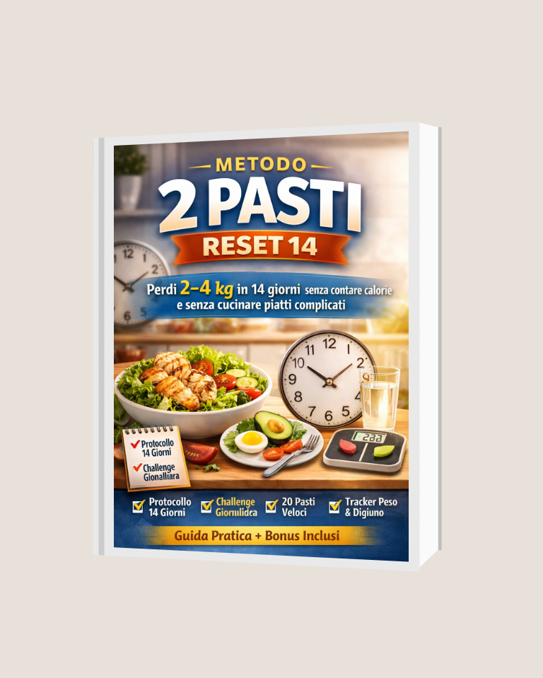 Metodo 2 Pasti Reset 14